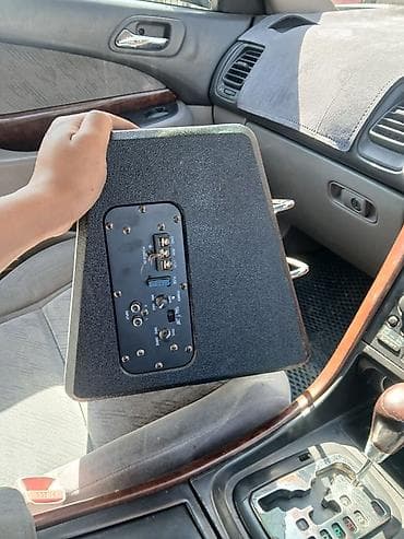 саб gb: Автомобильный активный сабвуфер KLANG в корпусе. Особенности: - — 3