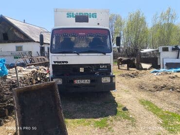 электро мотоцыкл: Грузовик, Volvo, Стандарт, Б/у — 1