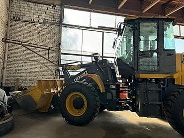 sonata lf: Погрузчик, XCMG, 2023 г., Колесный, Фронтальный — 4