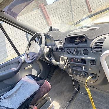 Mercedes-Benz Спринтер: 2001 г., 2.2 л, Кол менен иштөөчү, Дизель, Van — 6