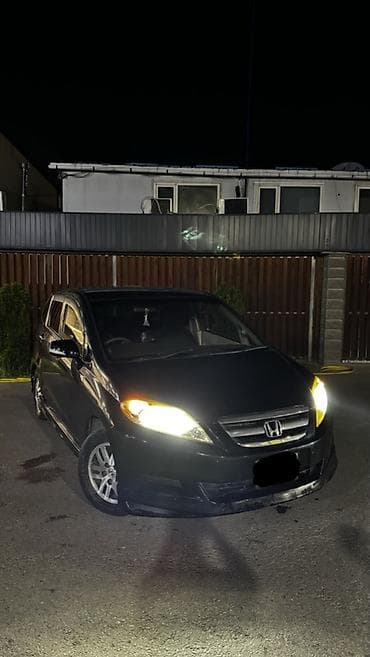 vin code: Honda Fit: 2005 г., 1.7 л, Автомат, Бензин, Универсал — 2
