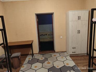 бишкек кв керек: 15 м², Эмереги менен — 6