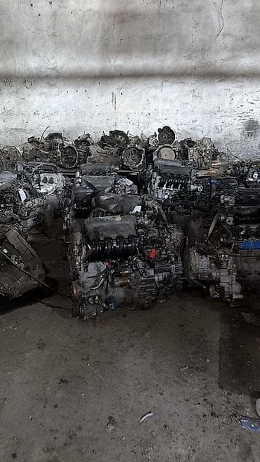 Транспорт: Двигатели и навесное для легковых авто - Большой выбор полных ДВС в — 1
