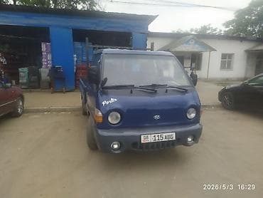 volkswagen transporter t2: Легкий грузовик, Hyundai, Стандарт — 1