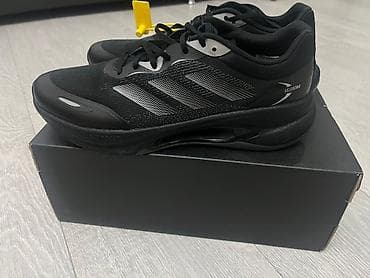 адидас оригинал кроссовки: Мужские кроссовки, 41, Adidas Originals, Новый, цвет - Черный, Самовывоз — 2
