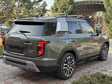 daewoo lanos 2008: Ssangyong Torres: 2022 г., 1.5 л, Автомат, Бензин, Кроссовер — 4