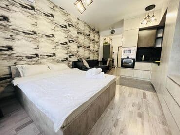 1 комната, Душевая кабина, Постельное белье, Кондиционер at lalafo.kg 1 комната, Душевая кабина, Постельное белье, Кондиционер