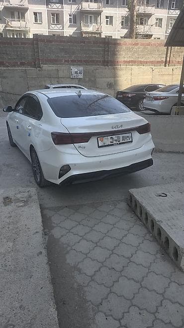 infinity g35: Kia K3: 2021 г., 1.6 л, Автомат, Бензин, Седан — 2