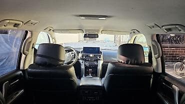 евакуатор продаю: Toyota Land Cruiser: 2012 г., 4.5 л, Автомат, Дизель, Внедорожник — 5