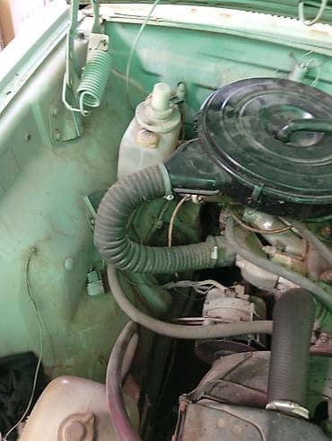 волговский гараж размеры: ГАЗ 24 Volga: 1992 г., 2.4 л, Ручные, Бензин, Седан — 6