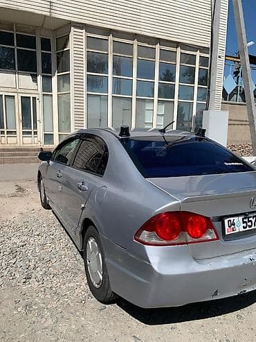 хонда цивик 2010: Honda Civic: 2008 г., 1.3 л, Вариатор, Гибрид, Седан — 2