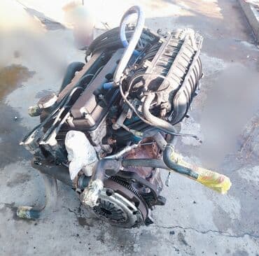 Бензиндик кыймылдаткыч Chevrolet Cobalt 1.6 л, Колдонулган, Оригинал — 3