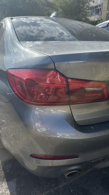 на bmw g30: Комплект стоп-сигналов BMW 2019 г., Новый, Оригинал, Корея — 3