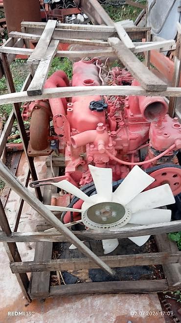 Дизельный двигатель Deutz (Dalian) CA6SF Описание продаётся 4
