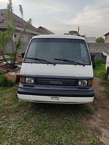 Mazda BONGO: 1994 г., 2.2 л, Кол менен иштөөчү, Дизель, Бус — 1