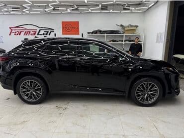срочно продаю в связи с переездом: Lexus RX: 2019 г., 3.5 л, Автомат, Бензин, Кроссовер — 9
