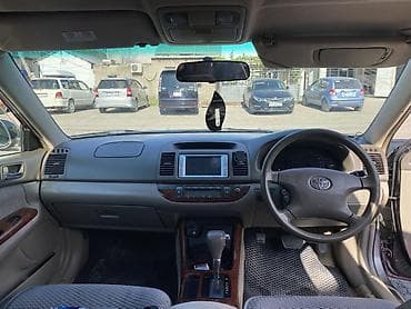 2 8: Toyota Camry: 2003 г., 2.4 л, Автомат, Газ, Седан — 5