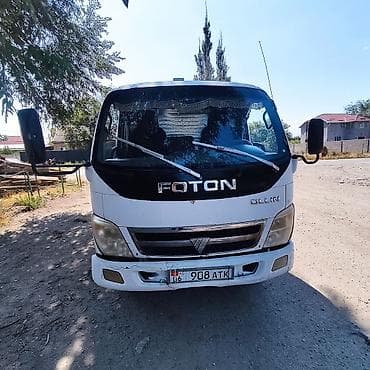 e55 compressor: Манипулятор, Foton, 2007 г. — 1