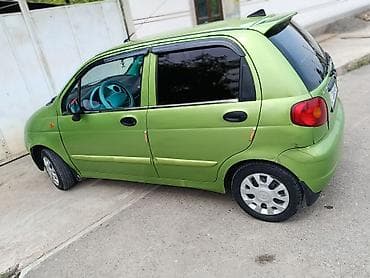 краска авто: Daewoo Matiz: 2008 г., 0.8 л, Ручные, Бензин, Хэтчбэк — 3
