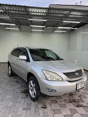 на rx harrier: Lexus RX: 2003 г., 3 л, Автомат, Бензин, Кроссовер — 3