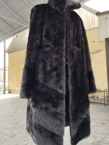 Атайын кийим: Шуба, Норка, Тизеден — 1