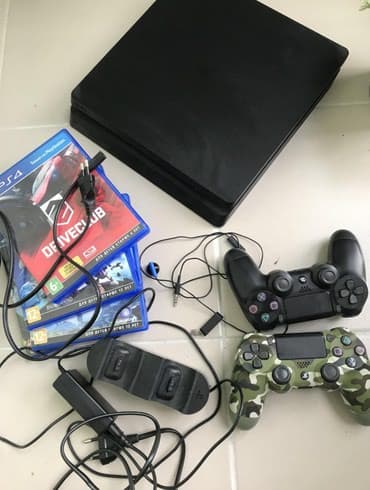 скупка консолей: Скупка любых игровых приставок Все модели и конфигурации Sony — 2