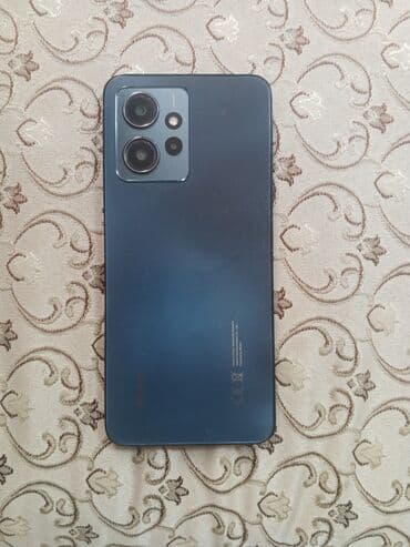 айфон 7 бу цена в бишкеке: Redmi, Redmi Note 12, Б/у, 256 ГБ, цвет - Синий, 2 SIM — 1