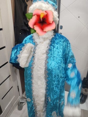 прокат мишка костюм: Карнавальный костюм, Снегурочка — 5