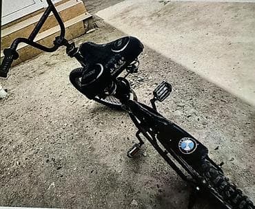 devo matiz: Торг есть BMX велосипед для трюков и активного катания. - Рама — 9