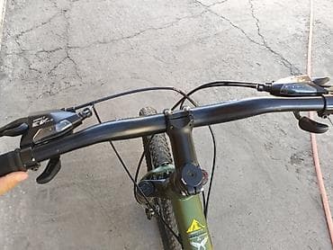 макси gst: Горный велосипед, Skillmax, Рама S (145 - 165 см), Сталь — 4