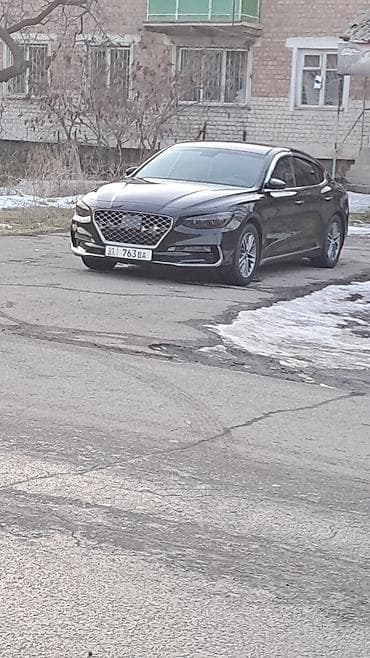 a2 group: Hyundai Grandeur: 2017 г., 0.3 л, Автомат, Газ, Седан — 5