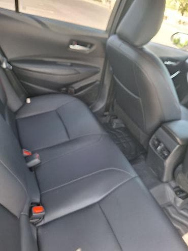 corolla 2004: Toyota Corolla: 2023 г., 1.8 л, Вариатор, Гибрид, Седан — 10