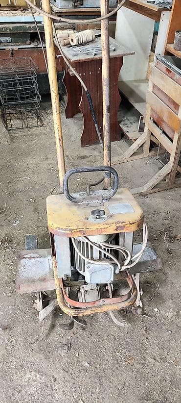 kia mo: Культиватор электрический КЭ-1500 Описание: - Передвижной — 4