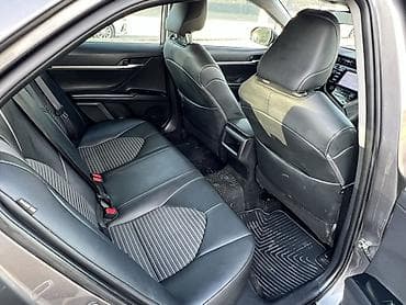 camry 5: Toyota Camry: 2019 г., 2.5 л, Автомат, Бензин, Седан — 8