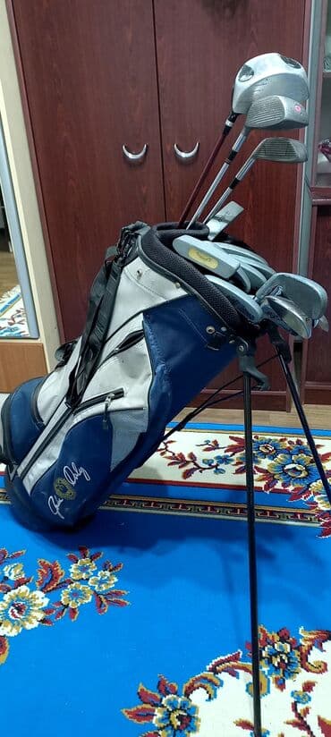 купить кораблик для рыбалки с эхолотом бу: Продаю клюшки для игры в гольф — 3