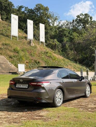 продажа мотоциклов в бишкек: Toyota Camry: 2019 г., 2.5 л, Автомат, Бензин, Седан — 6