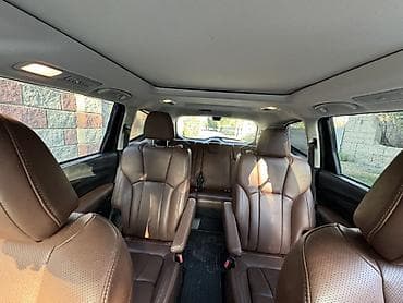 Subaru: Subaru Ascent: 2021 г., 2.4 л, Автомат, Бензин, Кроссовер — 7