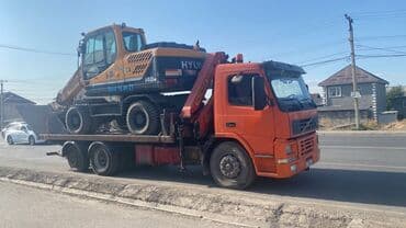 Детские сады, няни: Манипулятор | Стрела 18 м 10 т | Борт 10000 кг — 4