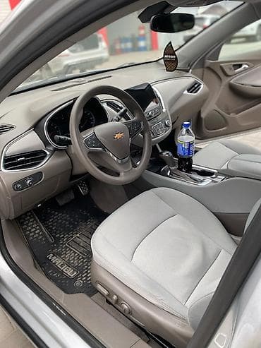 шевролет малибу 2: Chevrolet Malibu: 2020 г., 1.5 л, Автомат, Бензин, Седан — 6