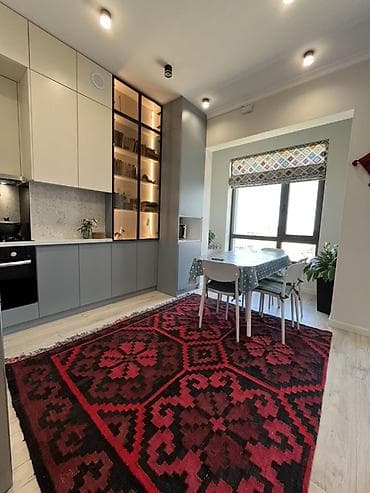 Продажа квартир: 2 комнаты, 46 м², Элитка, 12 этаж, Дизайнерский ремонт — 7