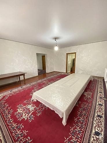 суточный квартира в жалабаде: 111 м², 6 комнат, Евроремонт, Парковка, Подвал, погреб — 7