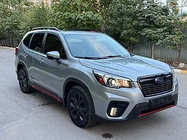 Subaru: Subaru Forester: 2019 г., 2.5 л, Автомат, Бензин, Кроссовер — 4