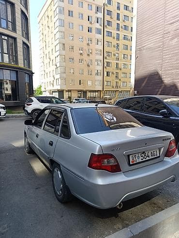 Продажа авто: Daewoo Nexia: 2010 г., 1.5 л, Механика, Бензин, Седан — 2