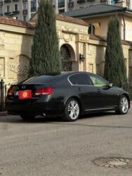 спидометр на скутер: Lexus GS: 2006 г., 4.5 л, Автомат, Гибрид, Седан — 6