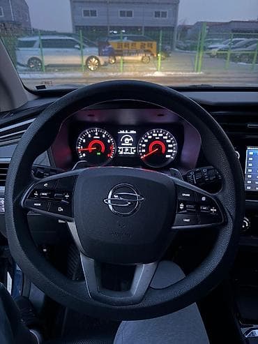 haval m6: Ssangyong Korando: 2021 г., 1.5 л, Автомат, Бензин, Кроссовер — 4