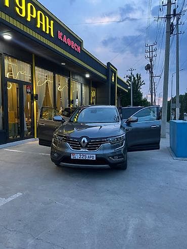 185 75 14: Renault Koleos: 2019 г., 2 л, Автомат, Бензин, Кроссовер — 1