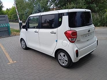 рулевая рейка портер 1: Kia Ray: 2019 г., 1 л, Автомат, Бензин, Хэтчбэк — 5