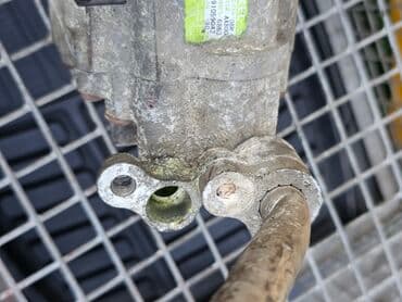 кондиционер не рабочий: Компрессор Nissan 2005 г., Б/у, Оригинал, Германия — 7