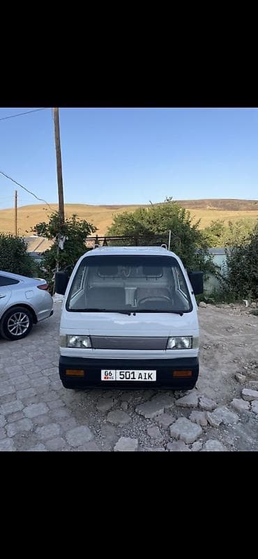 ra 6: Легкий грузовик, Daewoo, Стандарт — 1