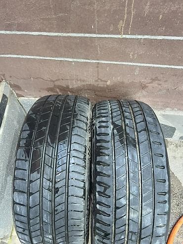 форд двух скат: Летние шины 225/45 R18 95V 
Шишка жамалган жери жок таптаза — 2